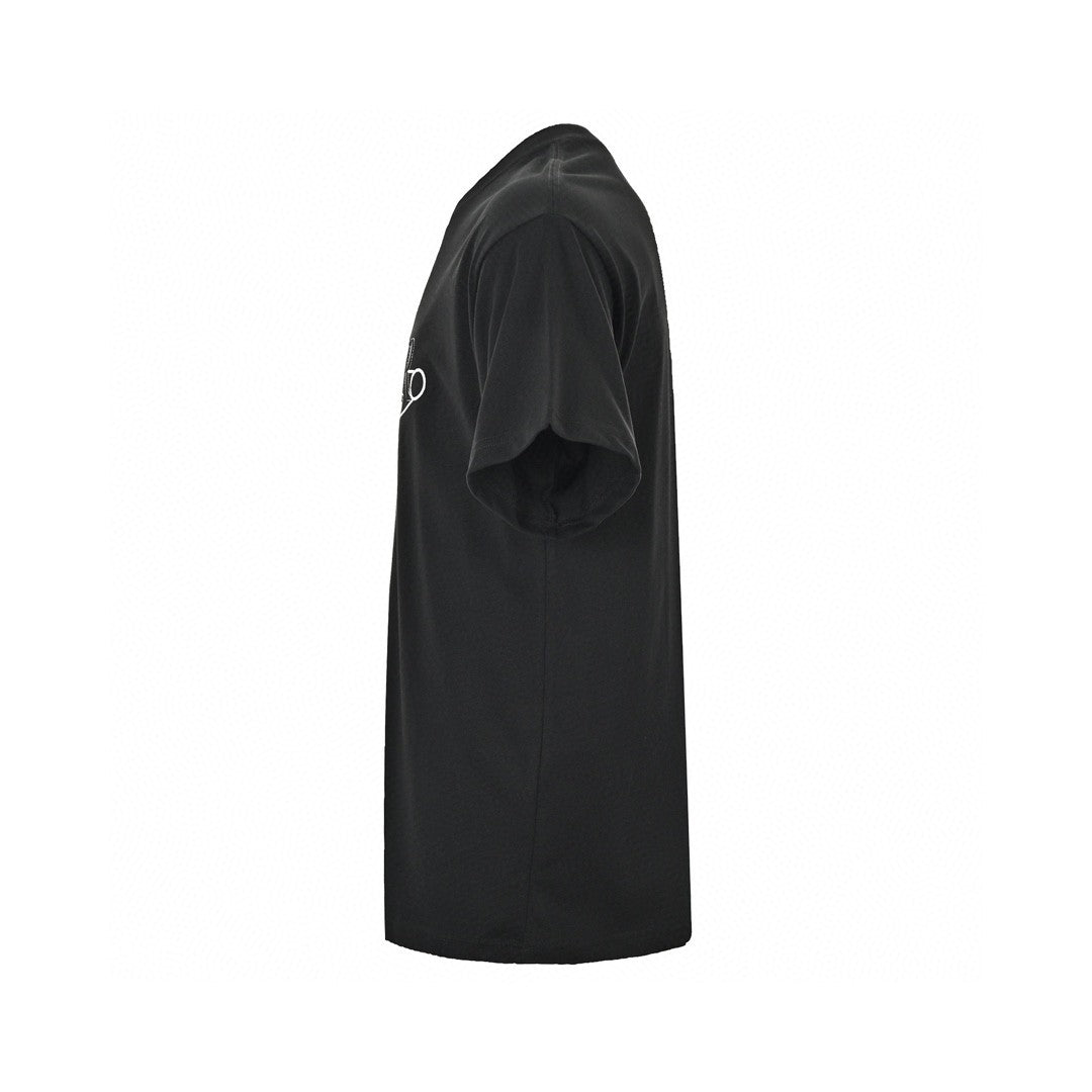 Dior Safety Pin Logo Black T-Shirt - Phantom Kicks