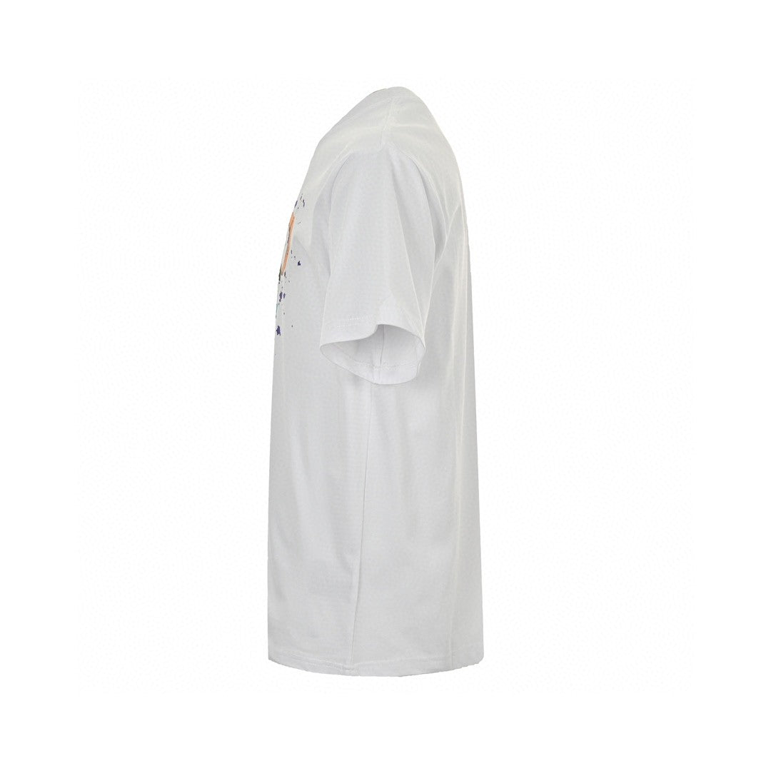 Dior Multicolor Logo White T-Shirt - Phantom Kicks