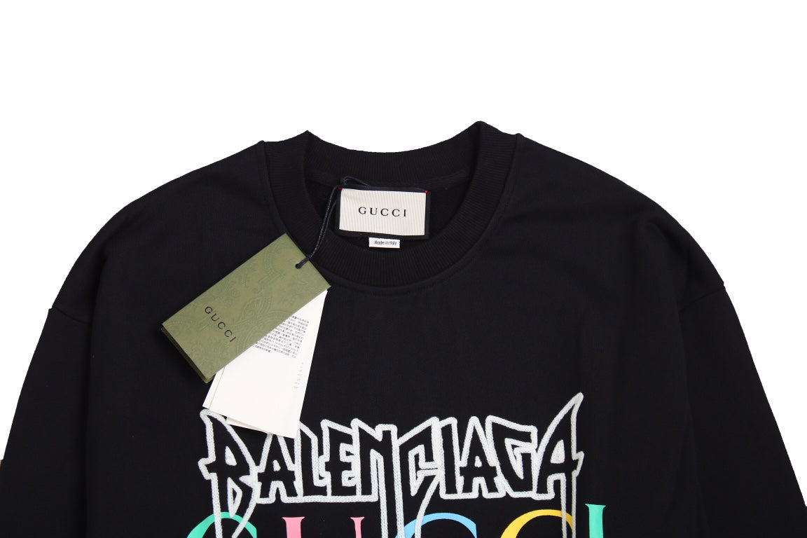 Gucci x Balenciaga Sweatshirt - Phantom Kicks