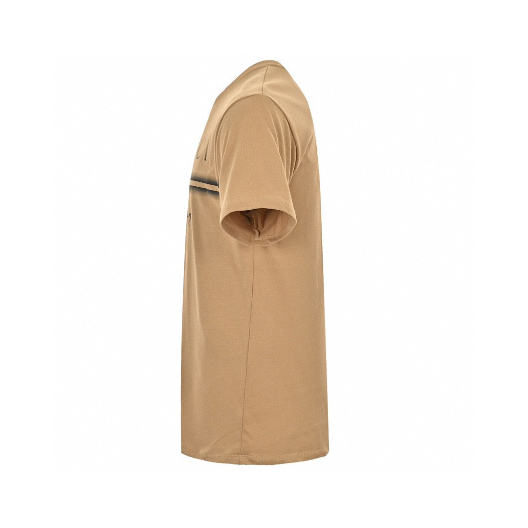 Gucci Tan T-Shirt with Firenze 1921 Logo - Phantom Kicks