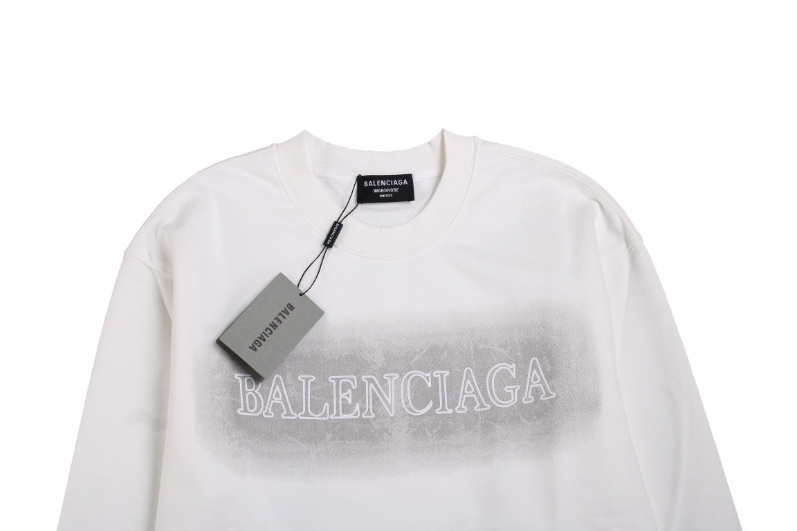 Balenciaga Sweatshirt - Phantom Kicks
