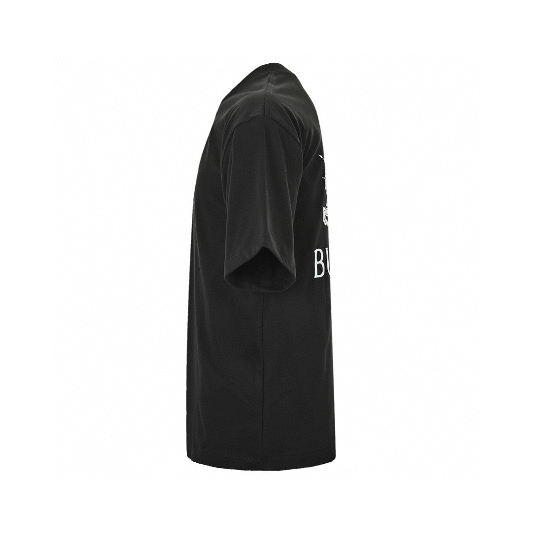 Burberry Knight Motion Logo Black T-Shirt - Phantom Kicks