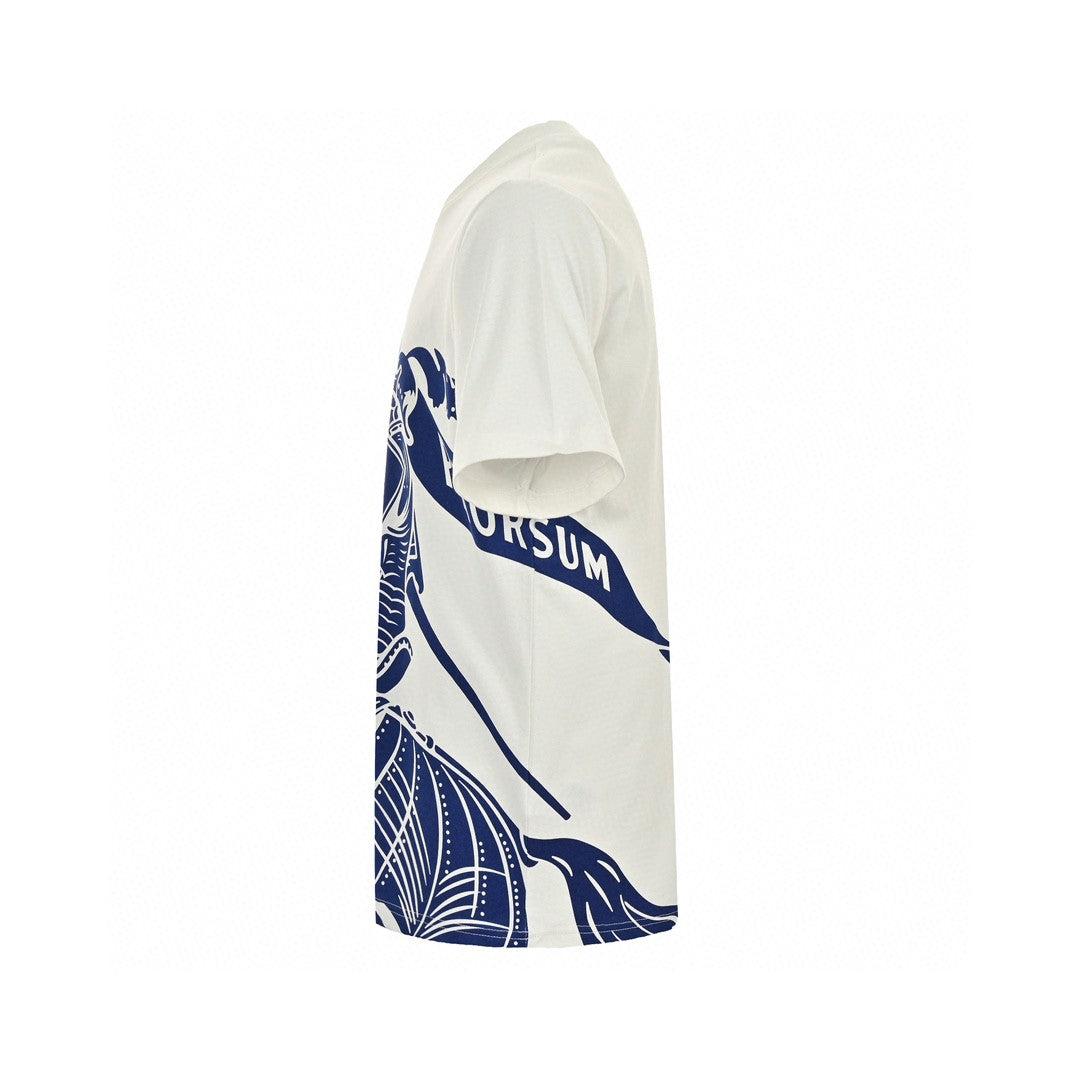 Burberry Knight Print T-Shirt - Phantom Kicks