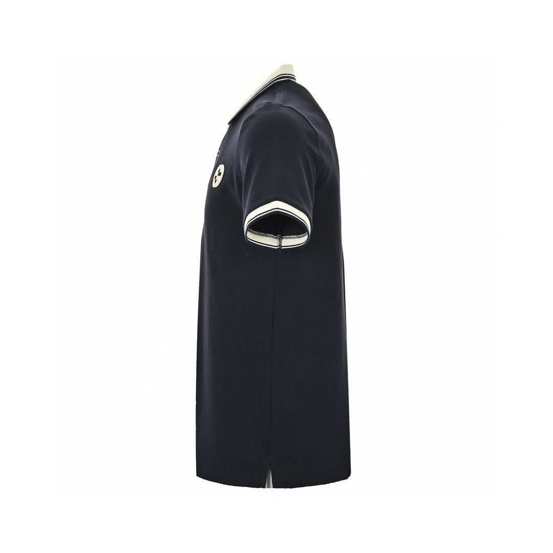 Gucci Navy Polo Shirt - Phantom Kicks
