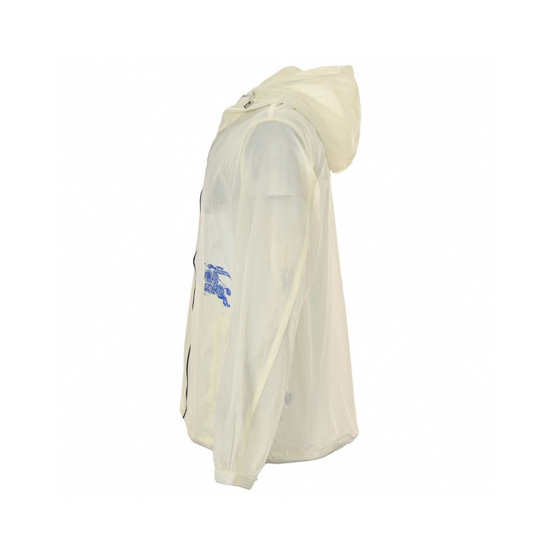 Burberry Lightweight Hooded Jacket - Phantom Kicks