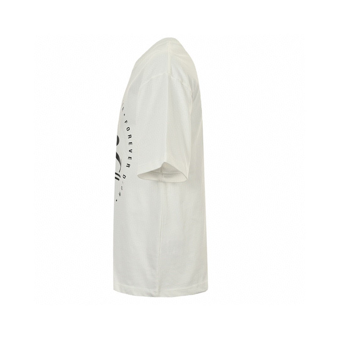 Dior "Forever Dior" T-Shirt (White) - Phantom Kicks