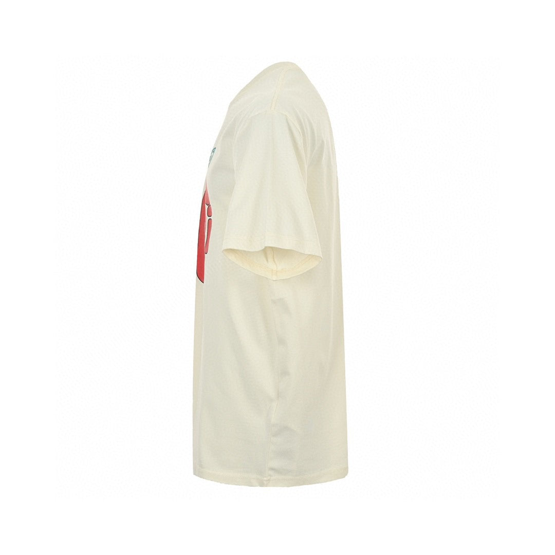 Gucci Apple Logo T-Shirt (White) - Phantom Kicks