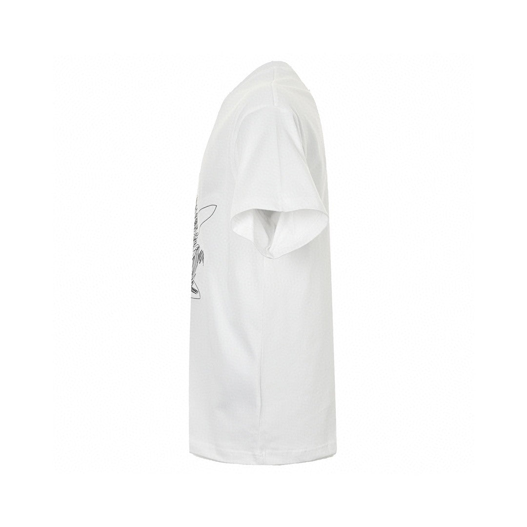 Dior Scribble Design T-Shirt - Phantom Kicks