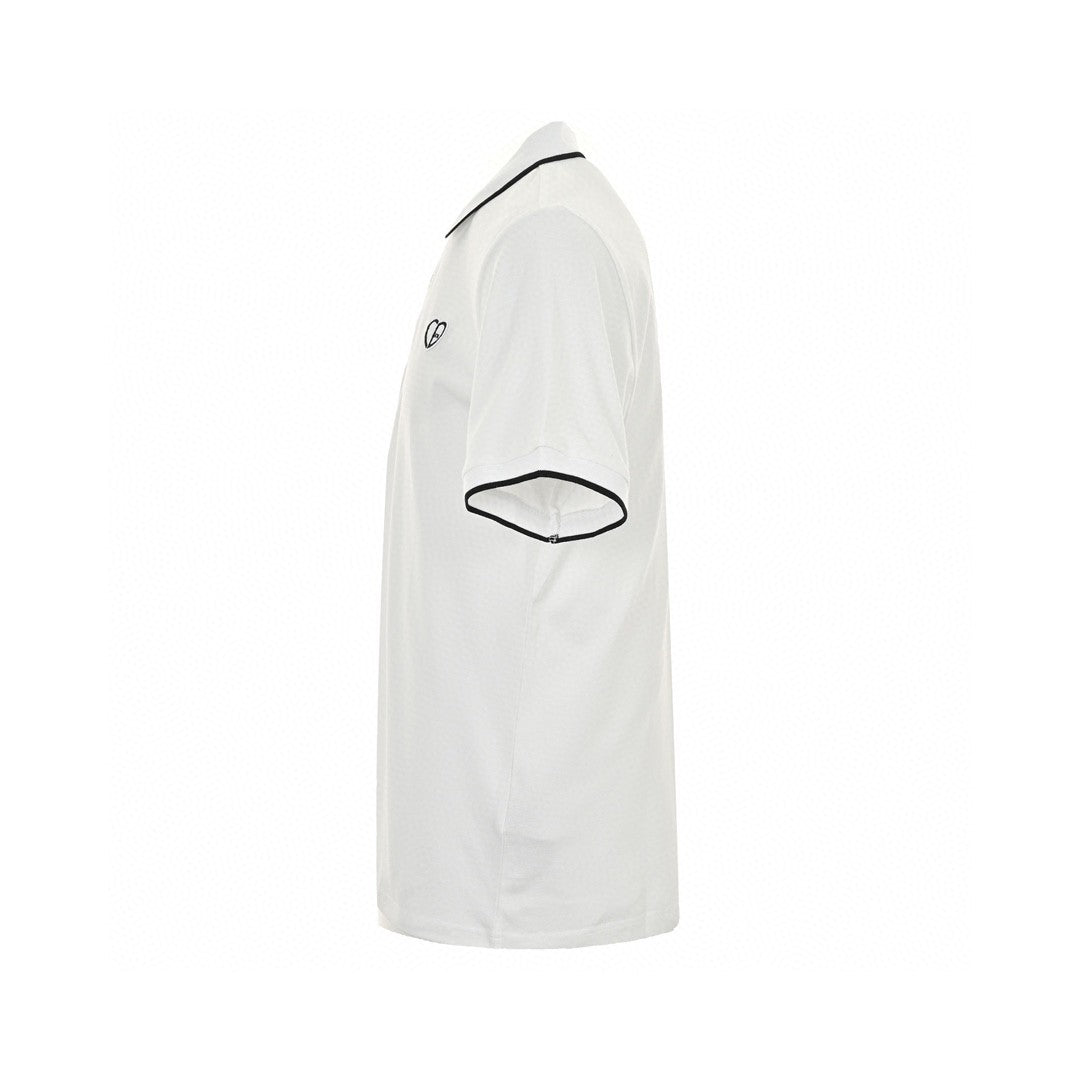 Dior White Polo Shirt - Phantom Kicks