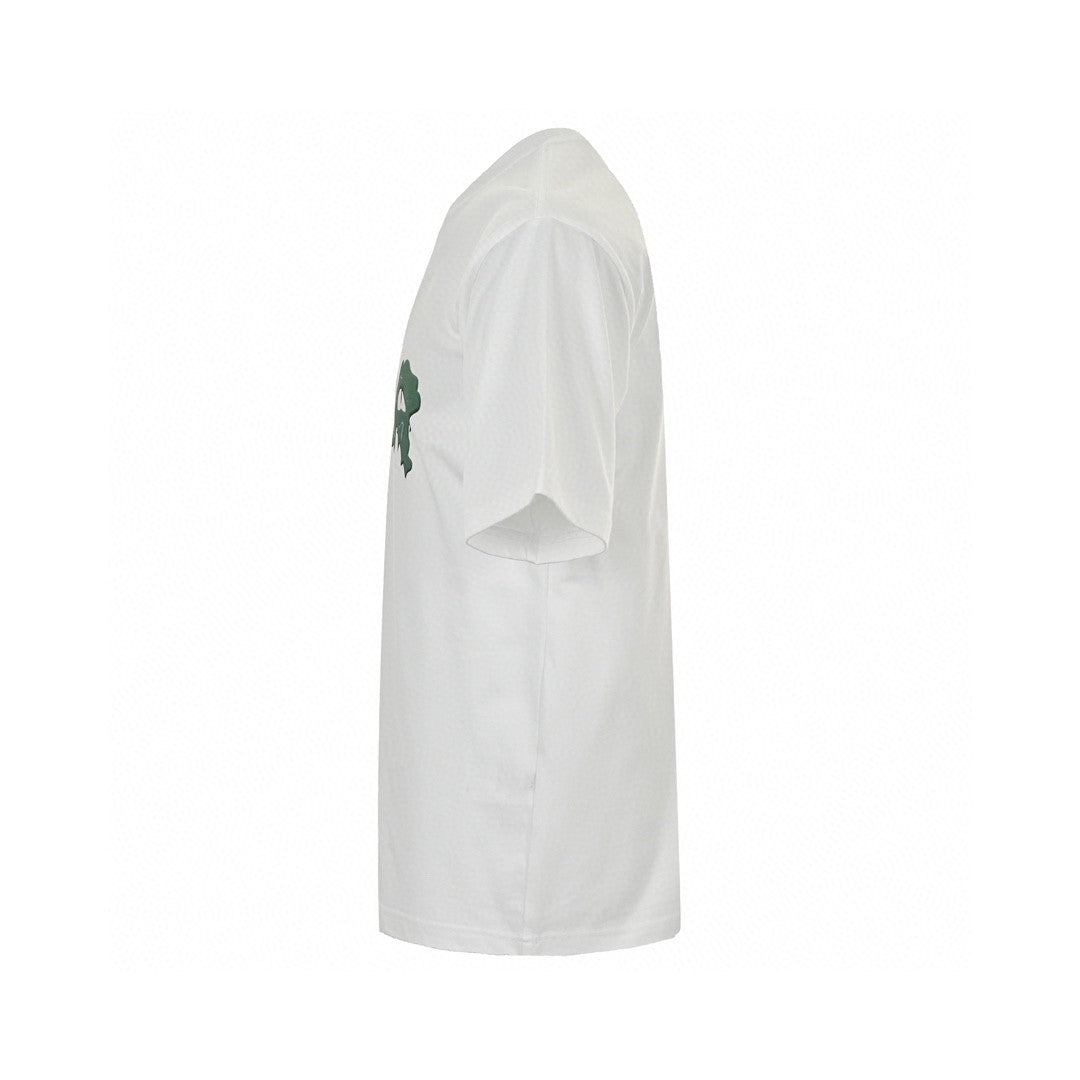 Dior Dripping Logo T-Shirt (White) - Phantom Kicks