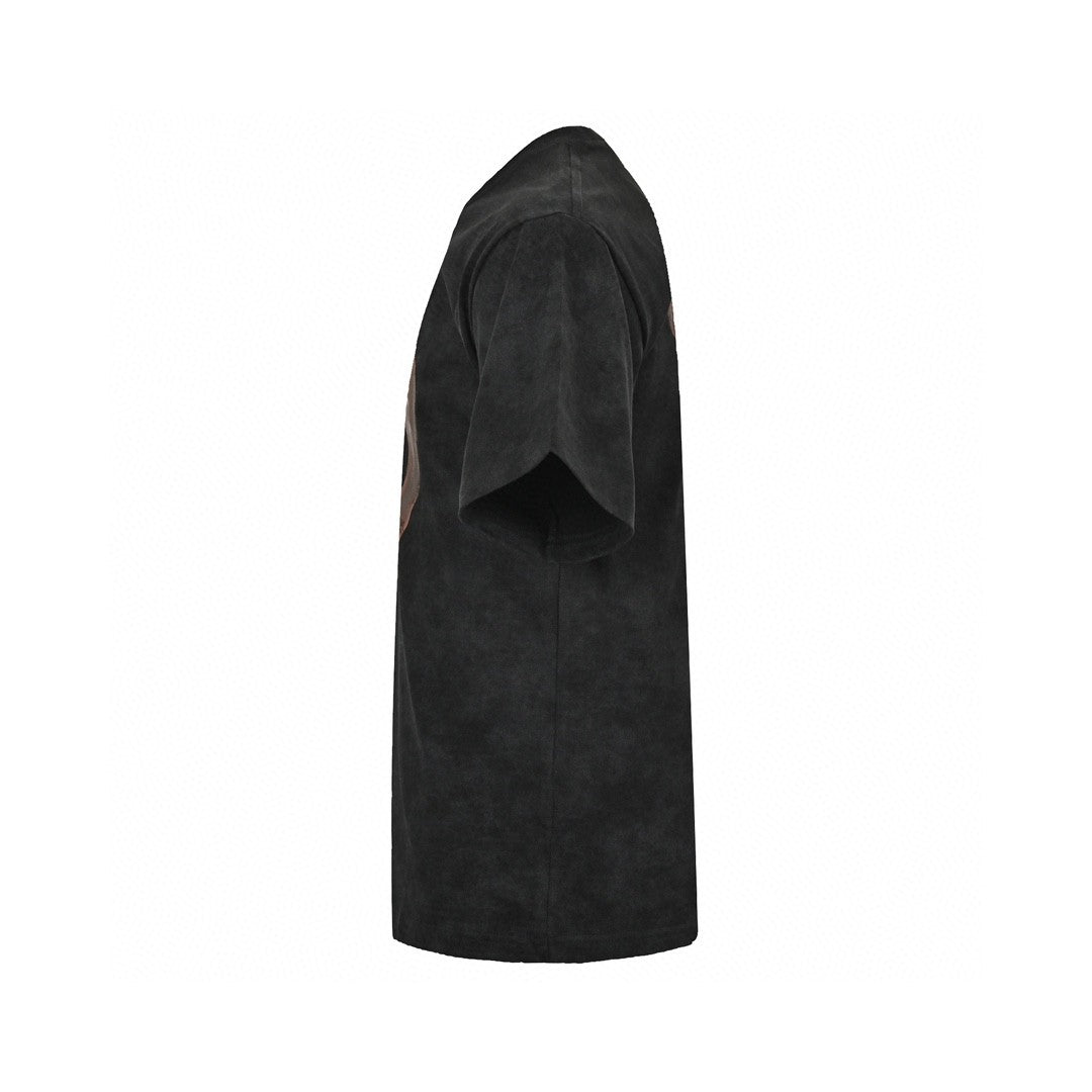 Gucci Distressed Logo T-Shirt (Black) - Phantom Kicks