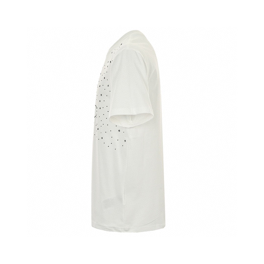 Gucci Embellished White T-Shirt - Phantom Kicks