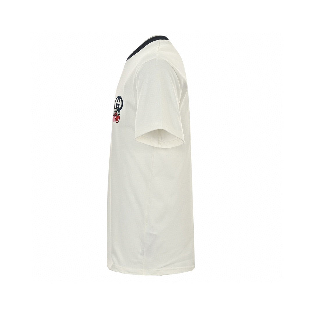Gucci Cherry Logo T-Shirt - Phantom Kicks