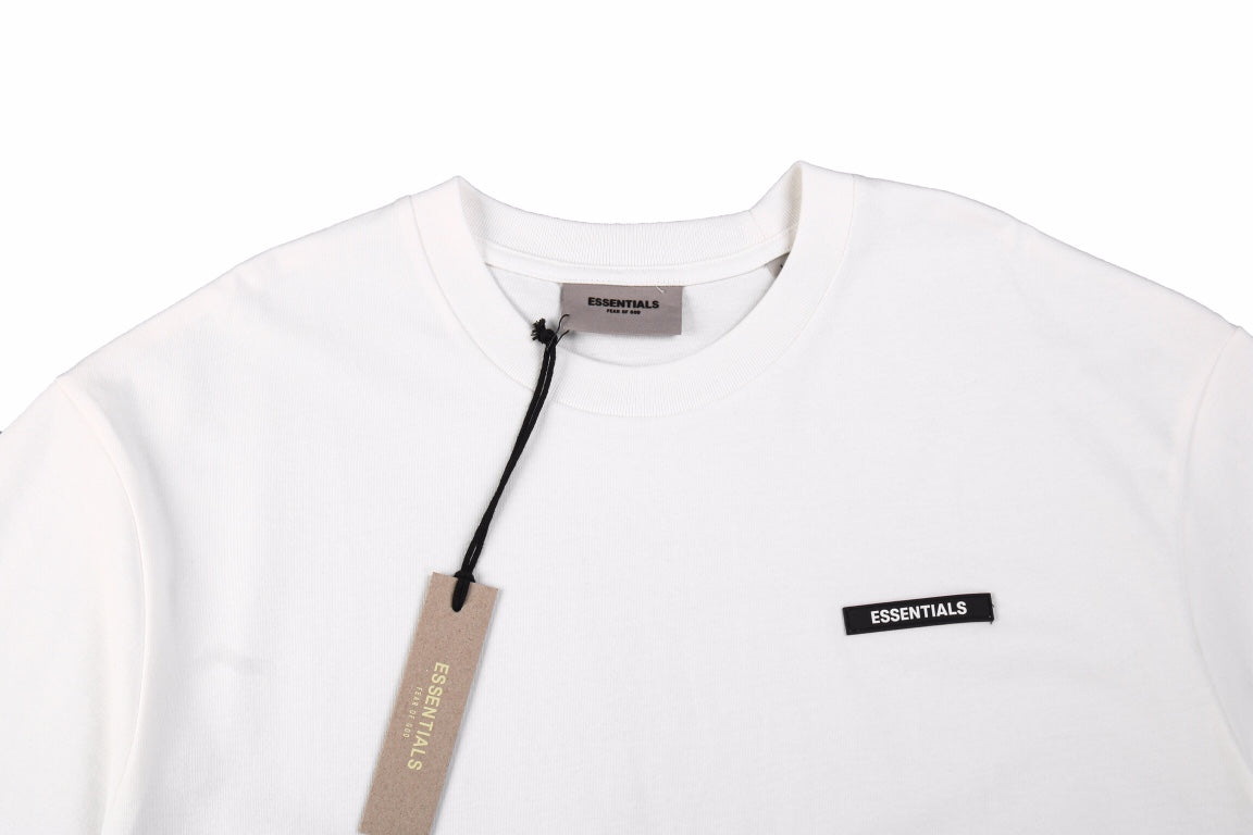 Fear of God Essentials Logo T-Shirt - Phantom Kicks