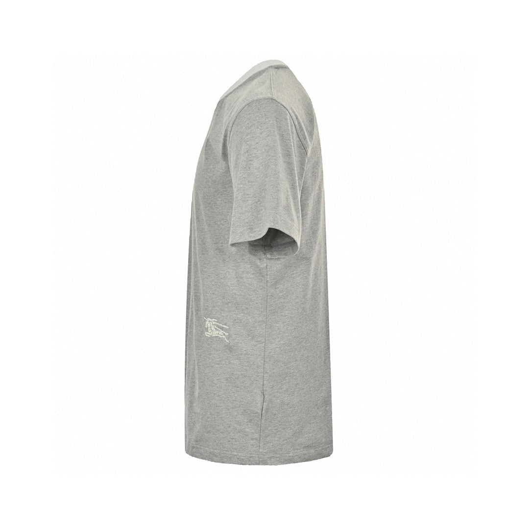 Burberry Classic Crewneck T-Shirt (Gray) - Phantom Kicks