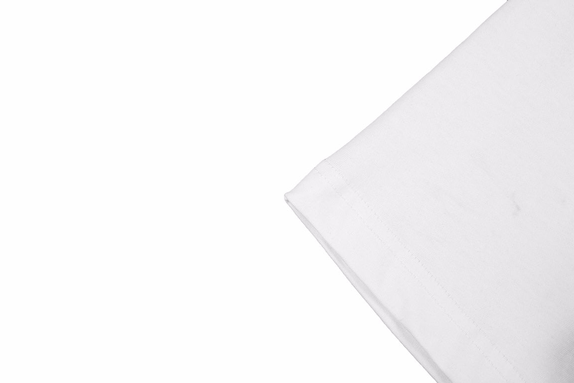 BALENCIAGA TORONTO LOGO T-SHIRT WHITE - Phantom Kicks