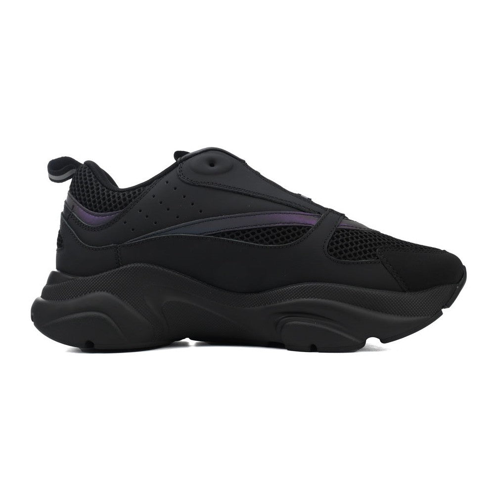 DIOR B22 REFLECTIVE BLACK - Phantom Kicks