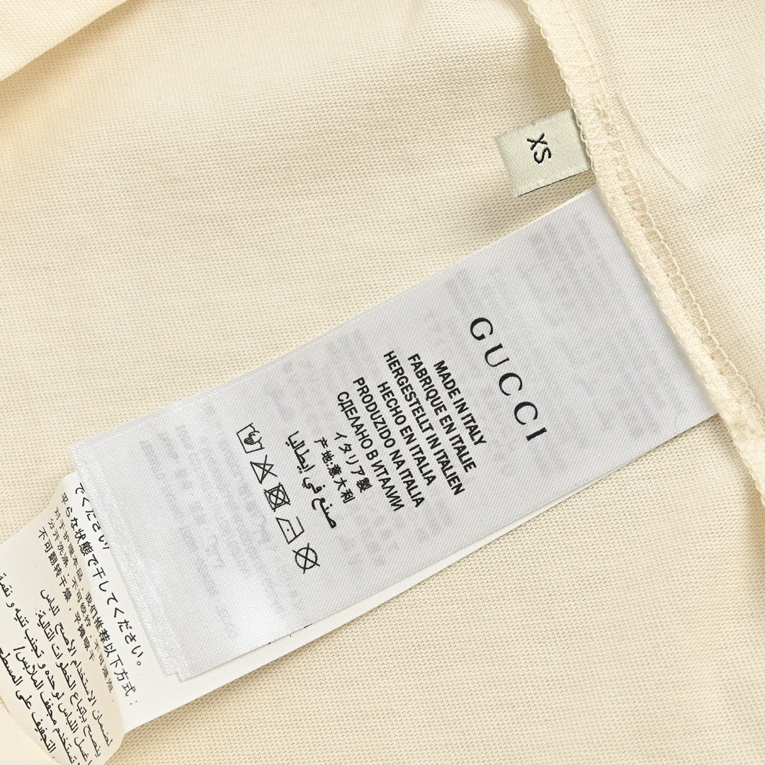 Gucci Teddy Bear Graphic T-Shirt - Phantom Kicks