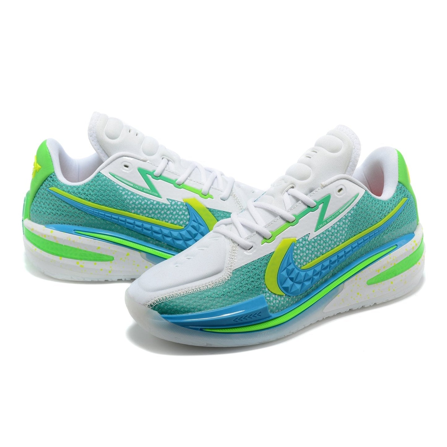 NIKE AIR ZOOM G.T. CUT x HIGH VOLTAGE - Phantom Kicks