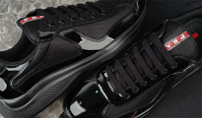 PRADA AMERICA'S CUP BLACK - Phantom Kicks