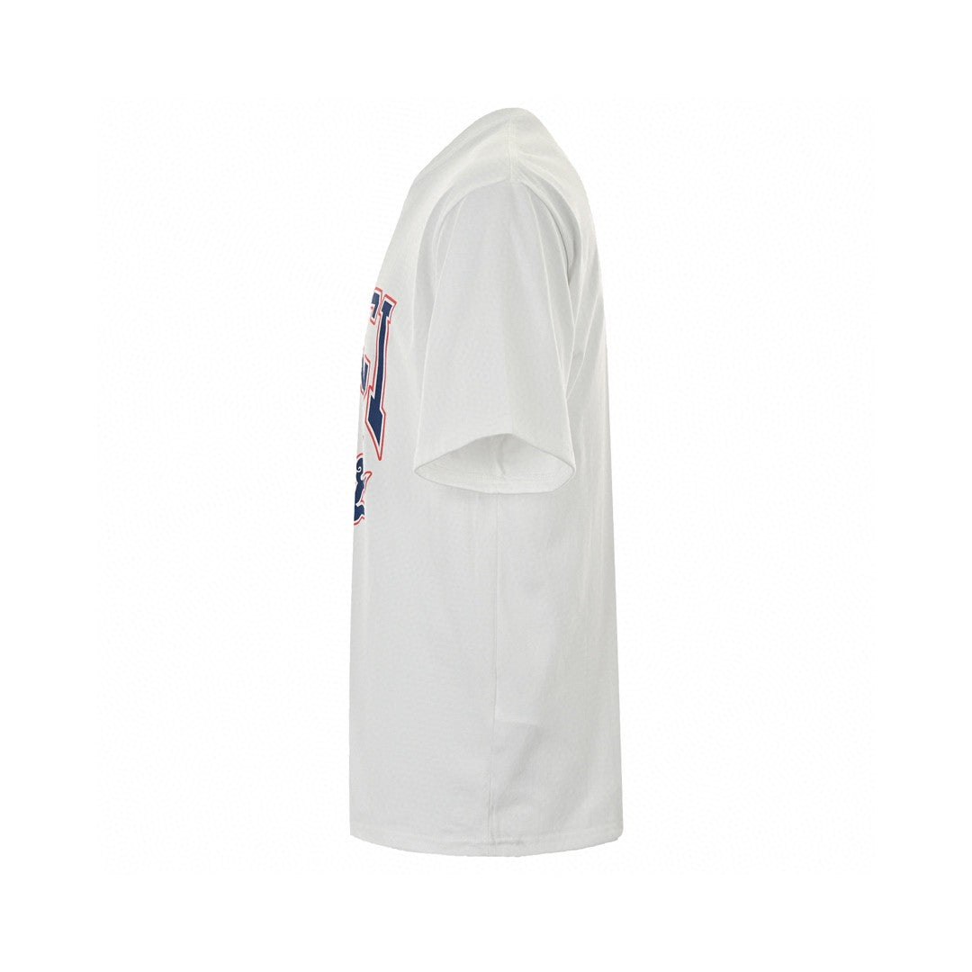 Gucci White T-Shirt with Bold Logo - Phantom Kicks
