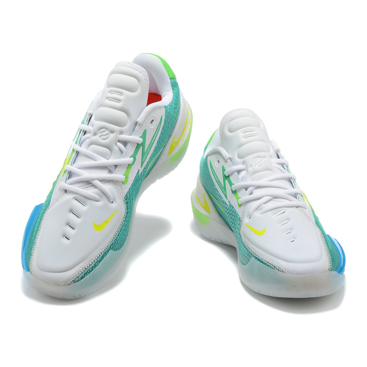 NIKE AIR ZOOM G.T. CUT x HIGH VOLTAGE - Phantom Kicks