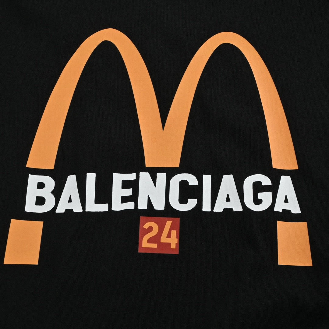 Balenciaga McDonald's T-Shirt - Phantom Kicks