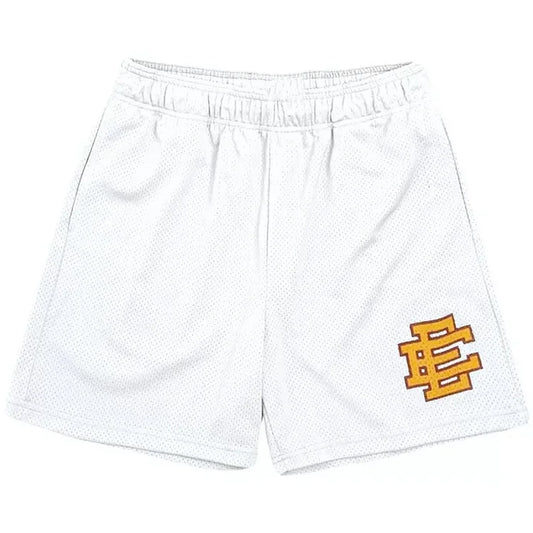 EE Beach Sports Shorts White Gold - Phantom Kicks