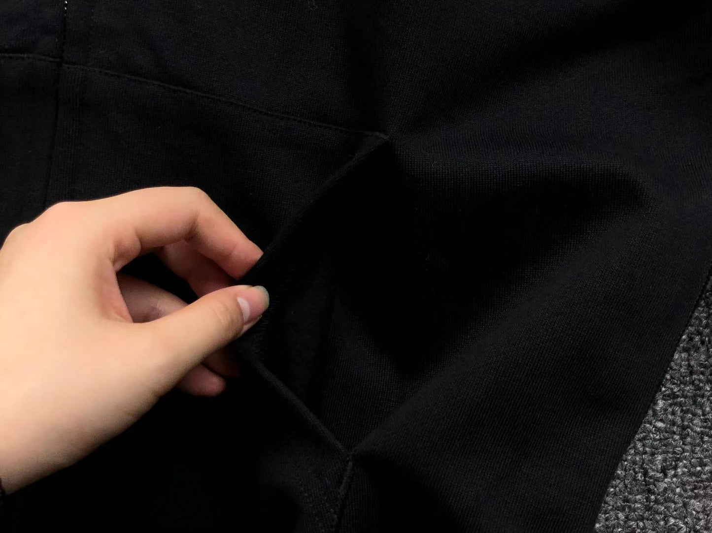 BAPE SHARK FULL ZIP HOODIE BLACK - Phantom Kicks