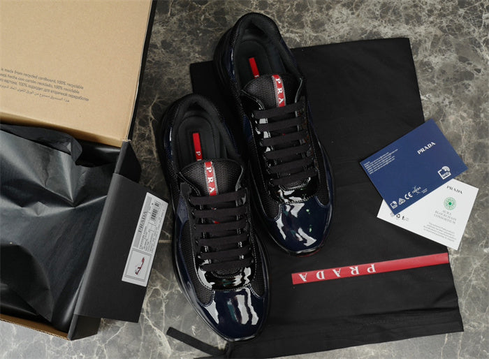 PRADA AMERICA'S CUP NAVY BLACK - Phantom Kicks