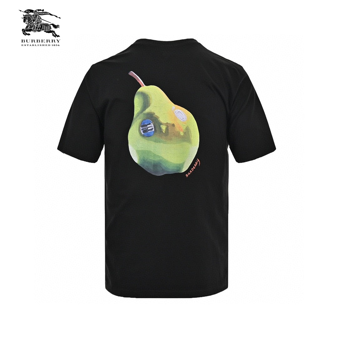 Burberry Pear Print T-Shirt - Phantom Kicks