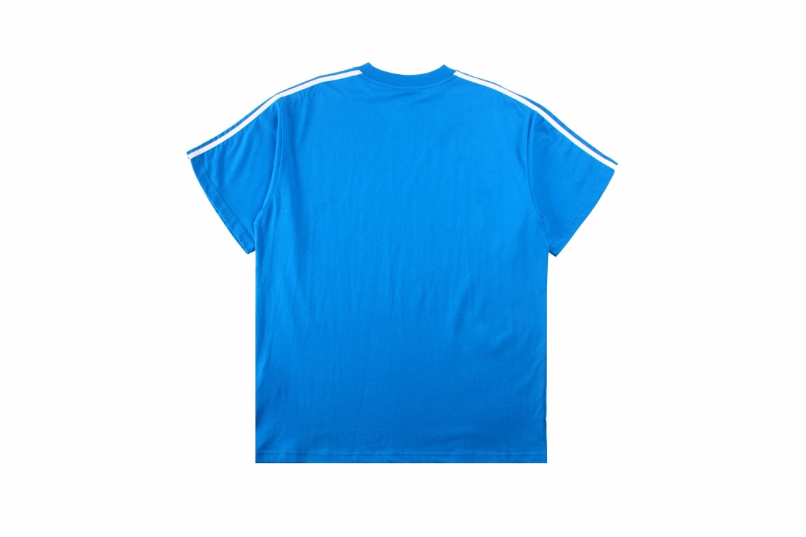 Balenciaga T-shirt with Adidas Collaboration - Phantom Kicks