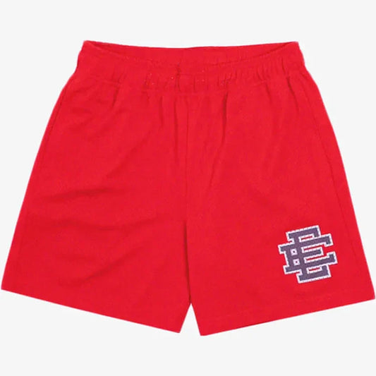 EE Basic Shorts Red - Phantom Kicks