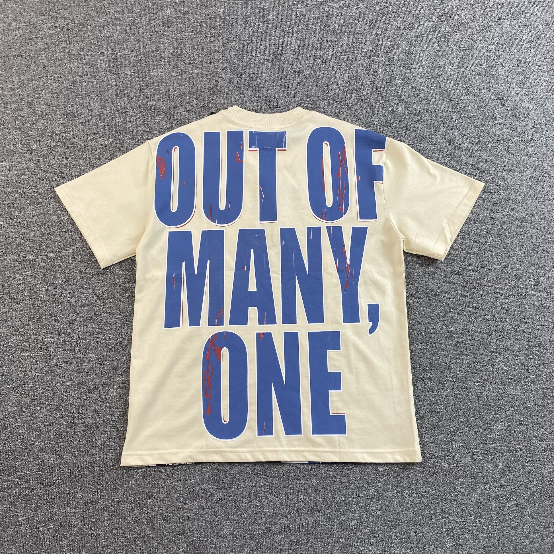GODSPEED DREAMTEAM 24' T-SHIRT BONE - Phantom Kicks