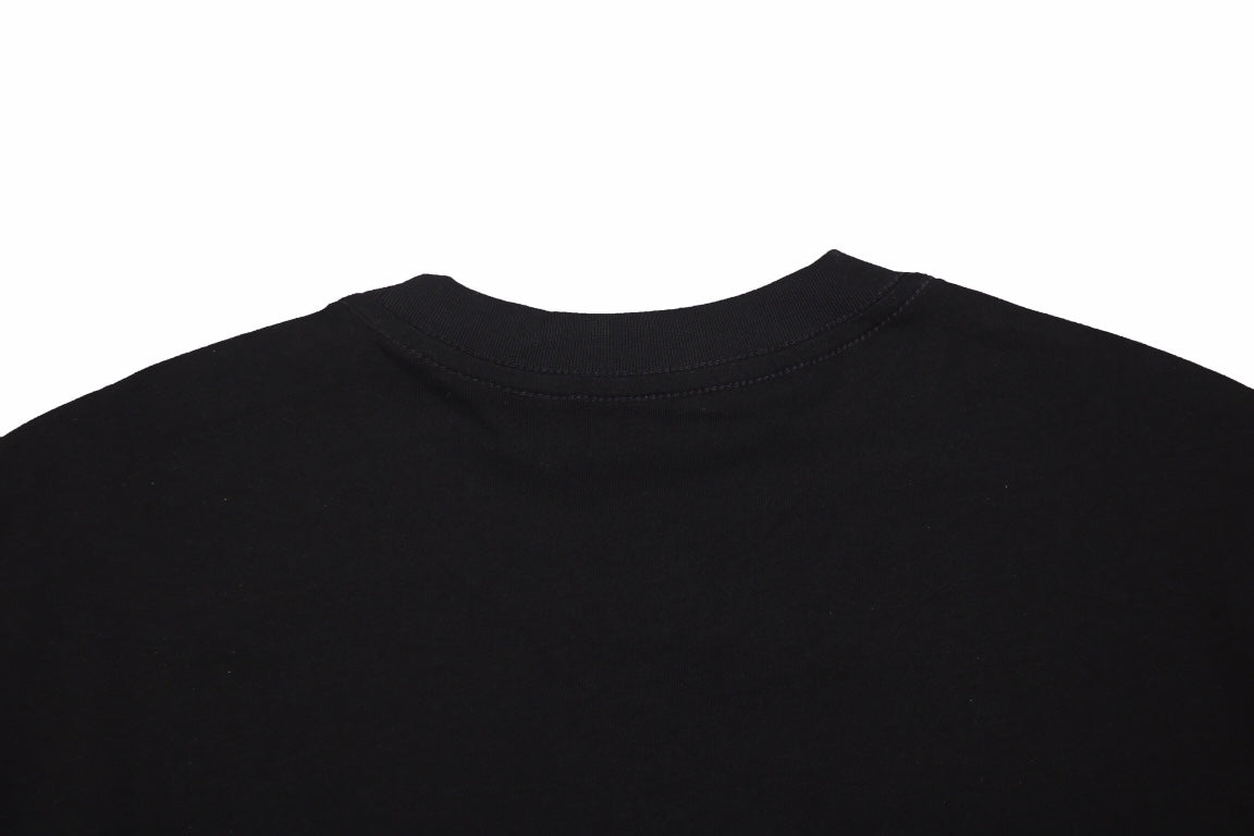 Gucci Teddy Bear Print T-Shirt - Black - Phantom Kicks