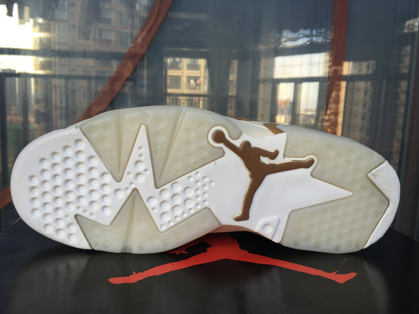 Jordan 6 Retro "Wheat" - Phantom Kicks