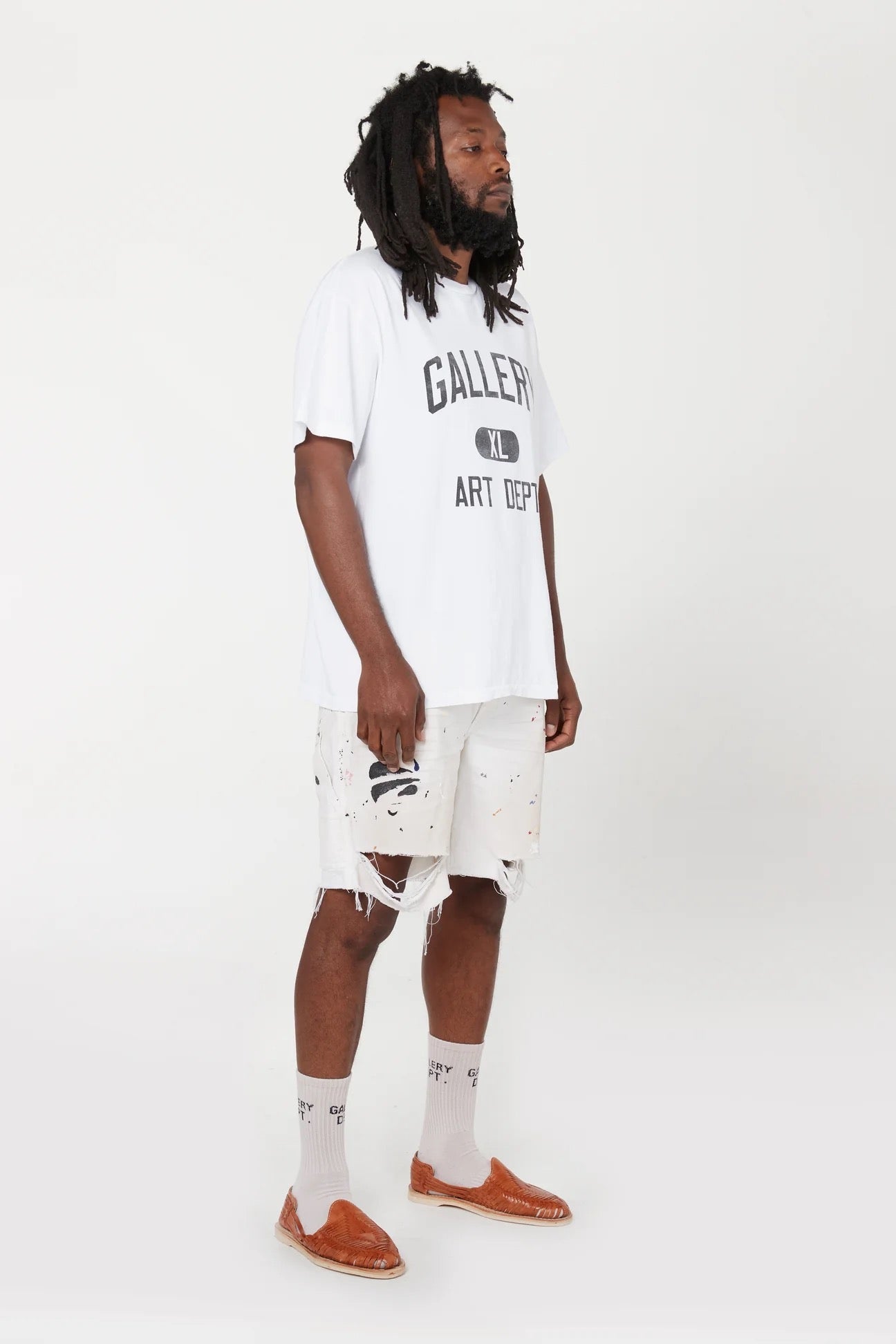 GALLERY DEPT ART DEPT TEE - Phantom Kicks