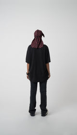 GALLERY ART THAT KILLS IDENTITY TEE - Phantom Kicks