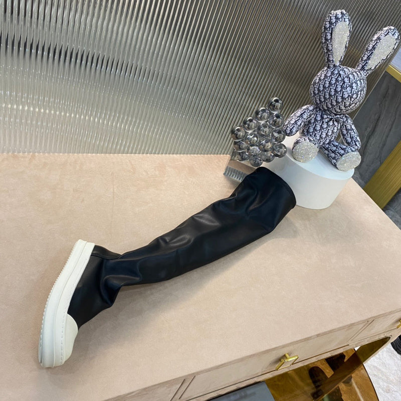 Over-the-Knee Sock Sneakers - Phantom Kicks