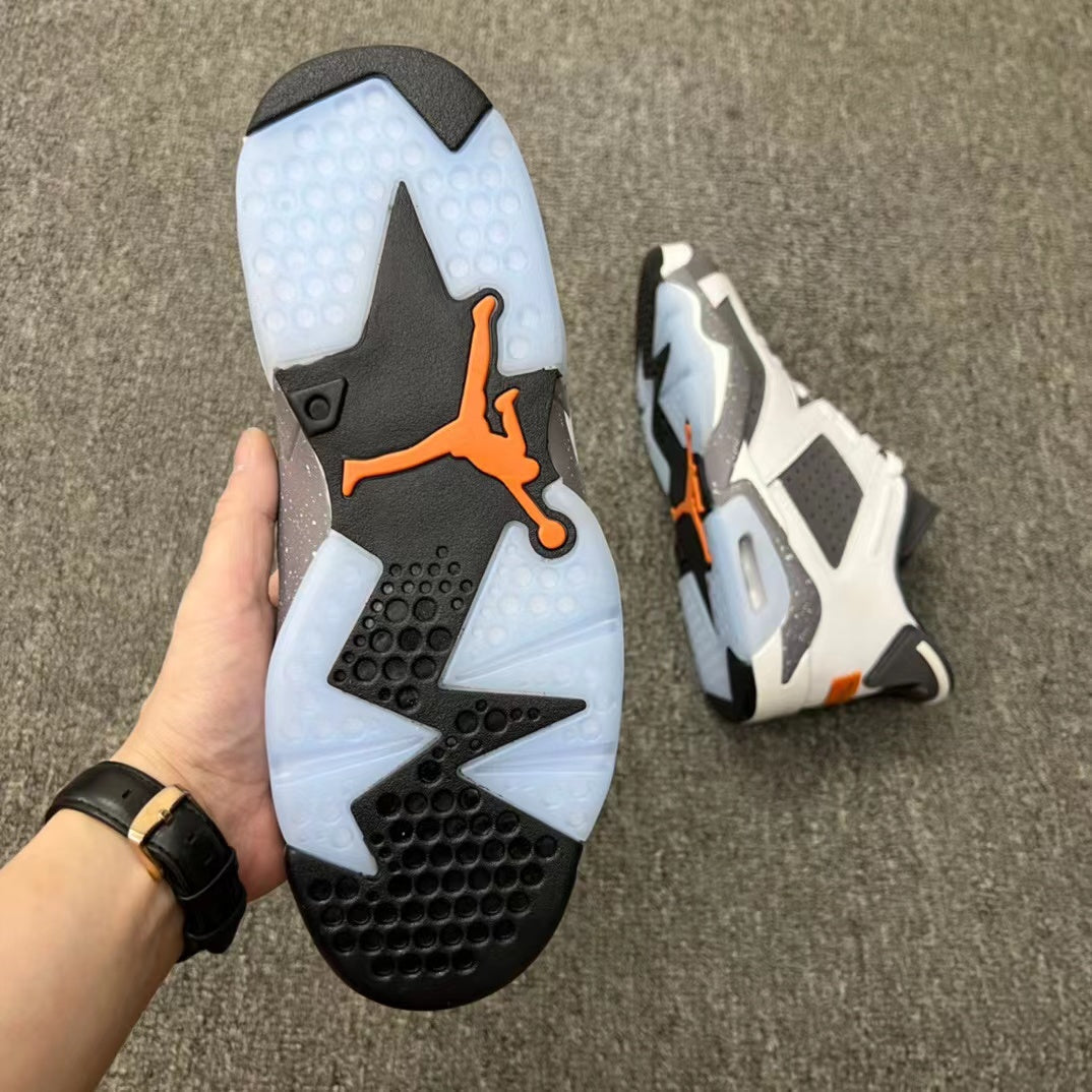 Jordan 6 Low "Atmosphere Grey" - Phantom Kicks