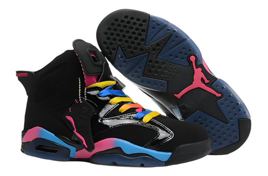 Jordan 6 Retro "Color Pop" - Phantom Kicks