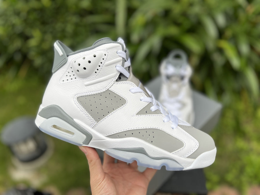 Jordan 6 Cool Grey - Phantom Kicks