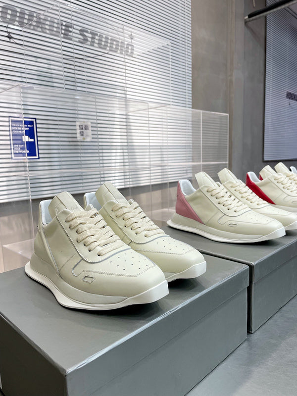 Modern Minimalist Sneakers - Phantom Kicks