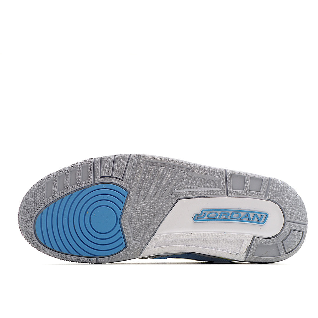 AIR JORDAN 11 "White/Blue" - Phantom Kicks