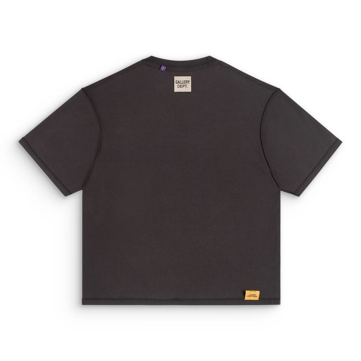 GALLERY DEPT NTRO EXTRO REVERSIBLE TEE - Phantom Kicks