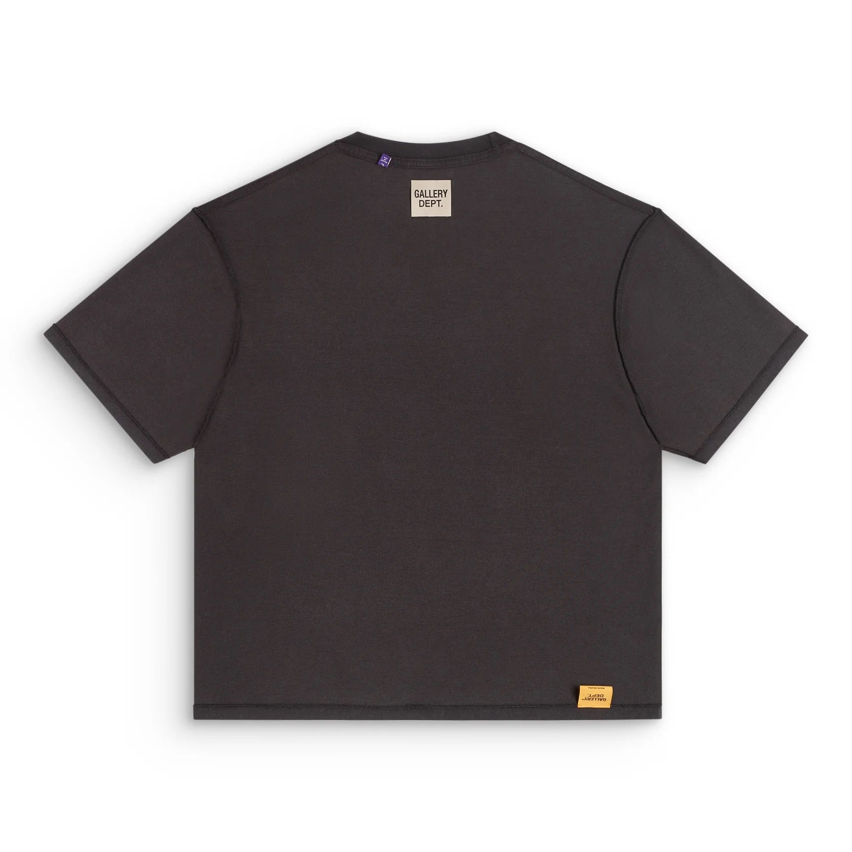 GALLERY DEPT NTRO EXTRO REVERSIBLE TEE - Phantom Kicks
