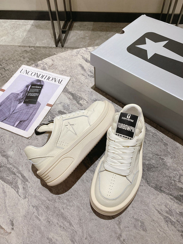 Converse x UNDERCOVER TURBOWPN Low Sneakers - White - Phantom Kicks