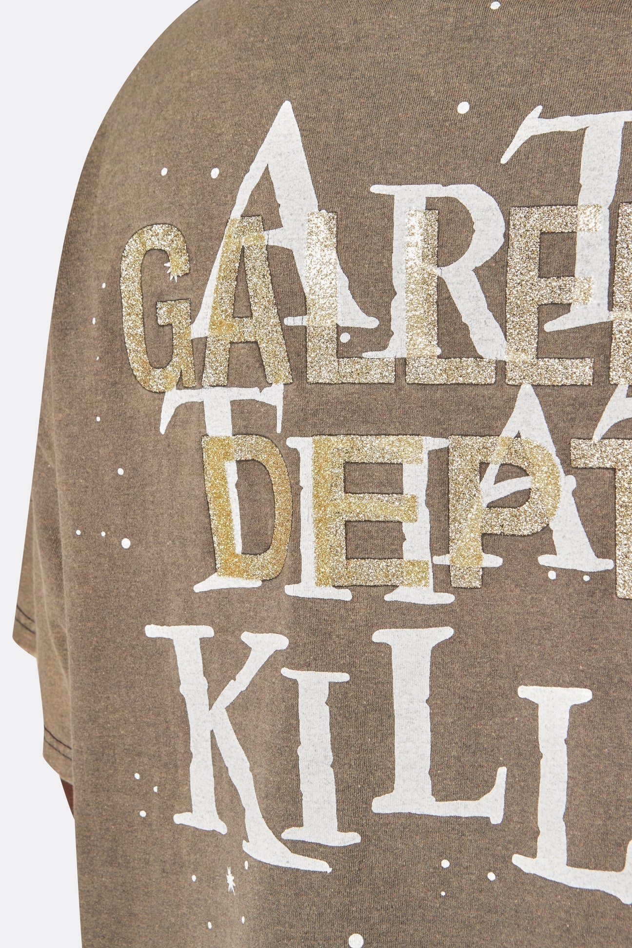 Gallerydept. “ART THAT KILLS" Rod Tee - Phantom Kicks