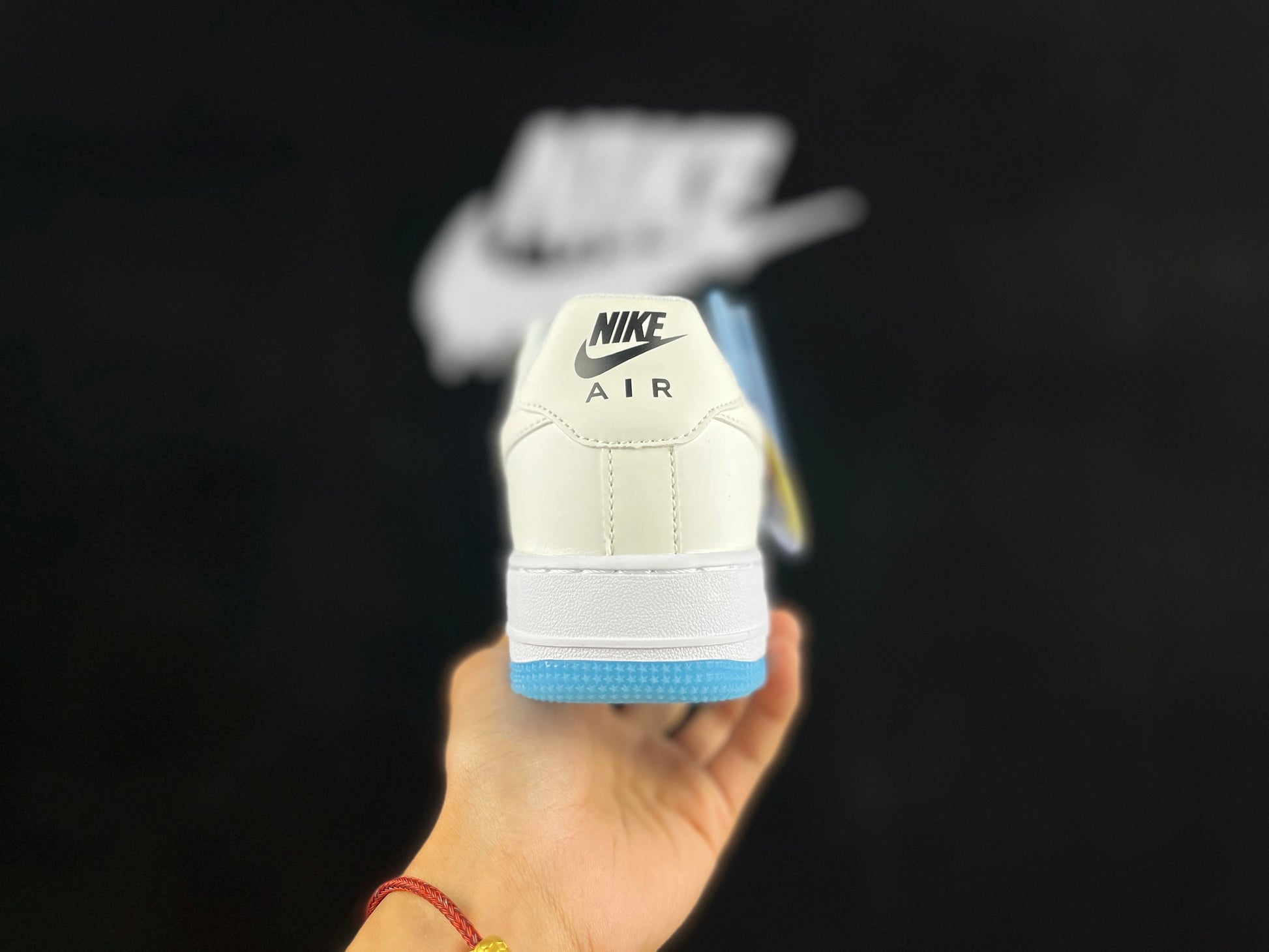 NIKE AIR FORCE 1 "Thermal" - Phantom Kicks