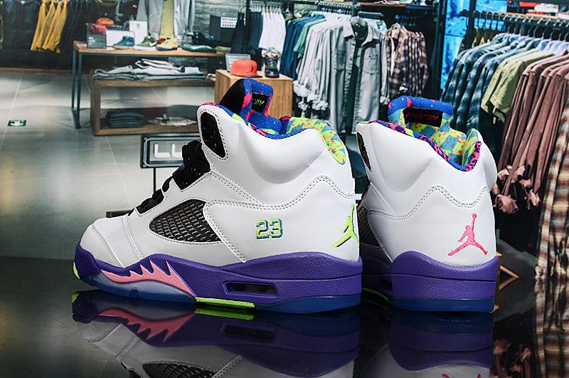 Jordan 5 'Alternate Bel-Air' - Phantom Kicks